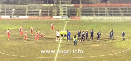 Angri Calcio Stasia Coppa Italia